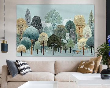 Nature's Dreamy Escape