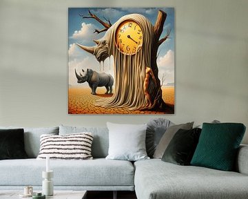 Flowing times 2 von Friedrich Hucke