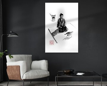 seppuku sur Péchane Sumie