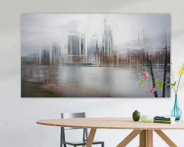 FRANKFURT AM MAIN | Stille stad