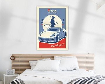 NISSAN 370Z by Kaminarirace