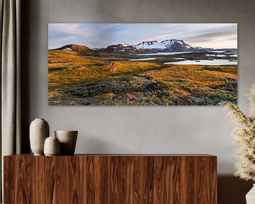 Jotunheimen Norway by Rainer Mirau