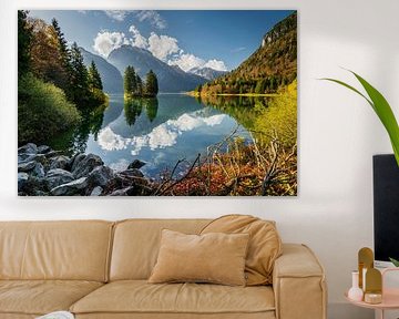 Lac Predil sur Rainer Mirau