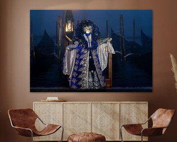 Carnaval à Venise 2026 sur Patrick Groot fotografie