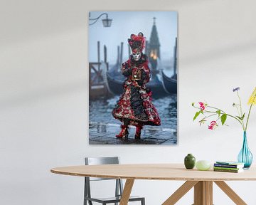 Karneval in Venedig 2026 von Patrick Groot fotografie