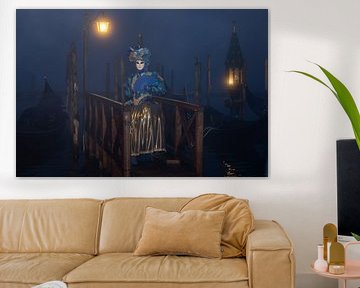 Karneval in Venedig 2026 von Patrick Groot fotografie