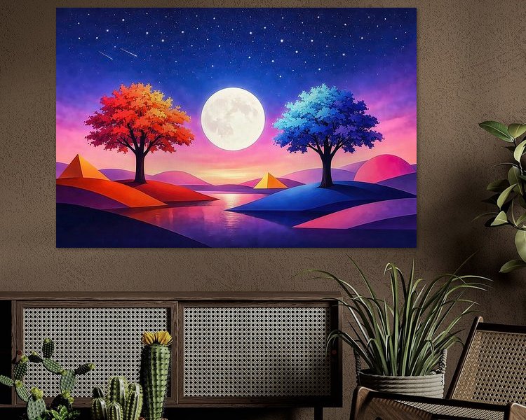 Aperçu de la chambre