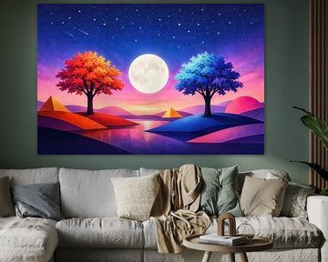 Crépuscule éternel sur INGO