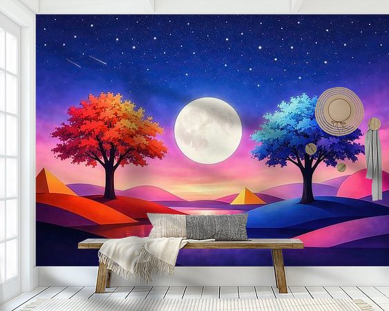 Aperçu de la chambre