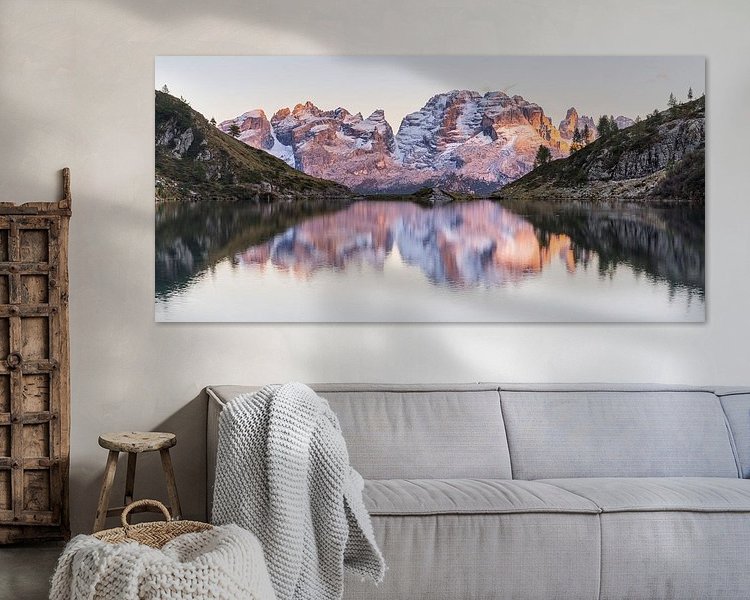 Aperçu de la chambre