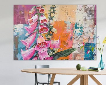 Fingerhut im Garten von Blumen Studio