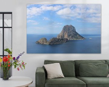 Mystical Es Vedrà by Iwan Alphenaar