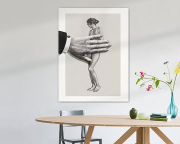 Prudish Nudity by Marja van den Hurk