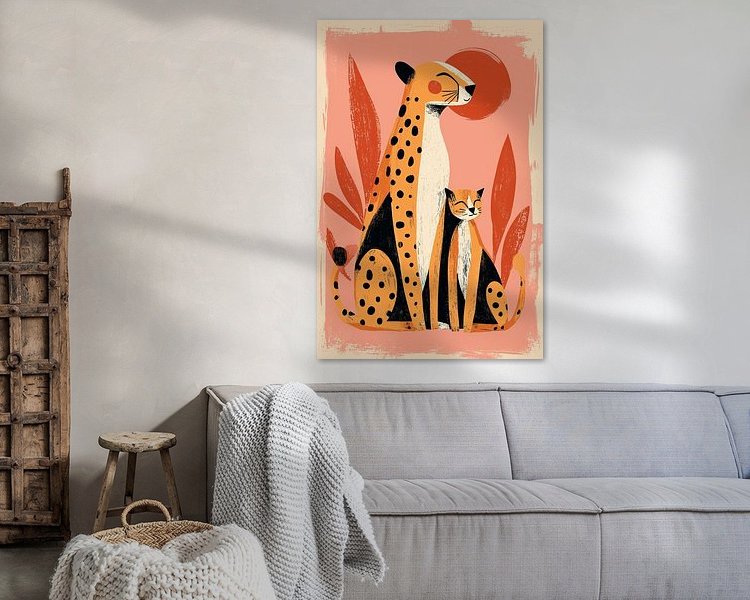 Aperçu de la chambre