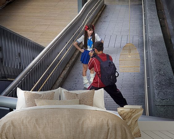 Aperçu de la chambre