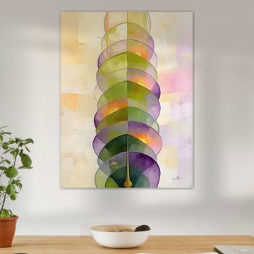 Blooming Through Form