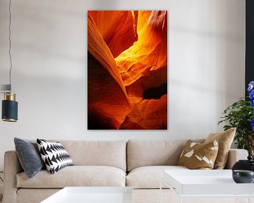 Canyon de l'Antilope sur Dieter Walther