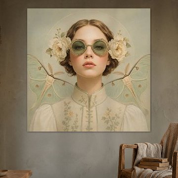 The Moth Muse