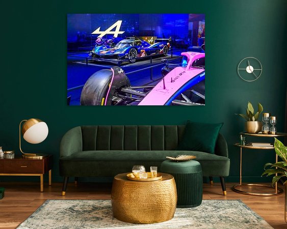 Aperçu de la chambre