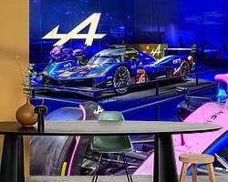 Aperçu de la chambre