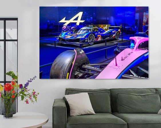 Aperçu de la chambre