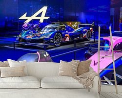 Aperçu de la chambre