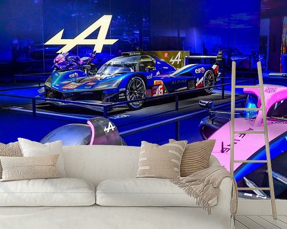 Aperçu de la chambre