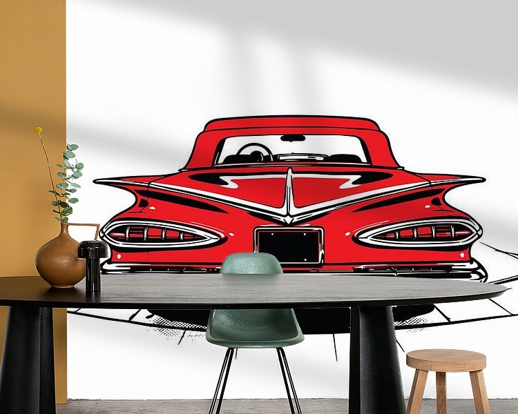 Aperçu de la chambre