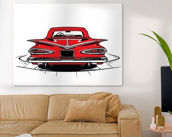 Aperçu de la chambre