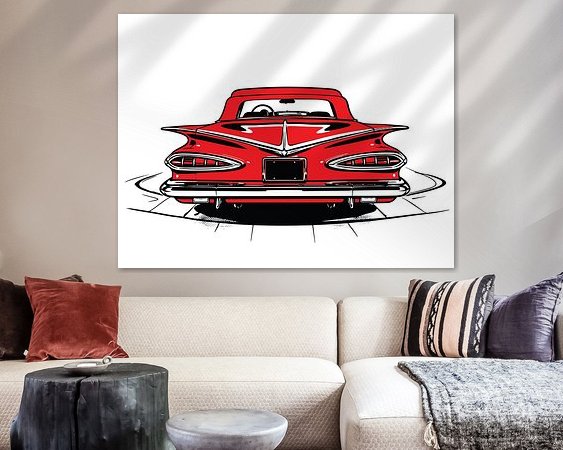 Aperçu de la chambre