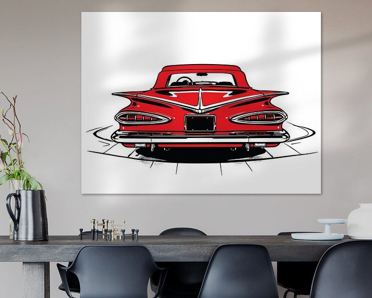 Aperçu de la chambre