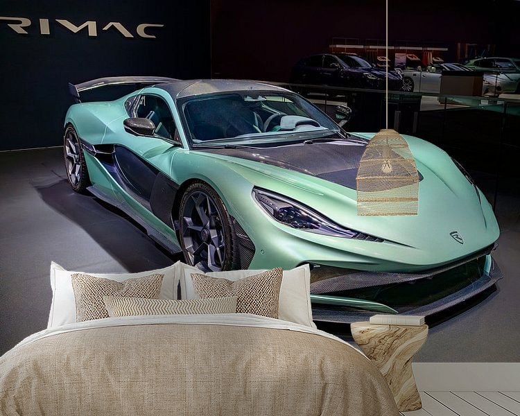 Aperçu de la chambre