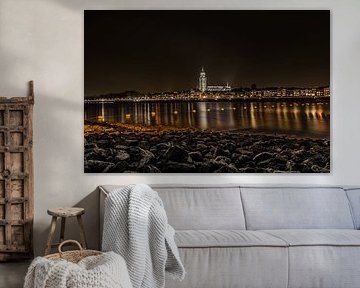 Skyline Deventer 2016 sur Viktor Weideman