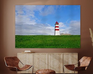 Alnes Lighthouse  (Ålesund - Norway) sur Marc Smits