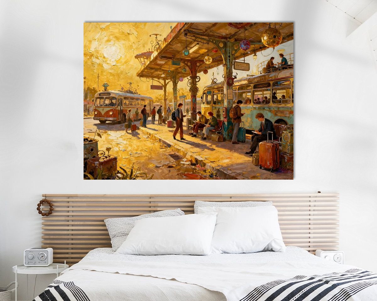 Aperçu de la chambre