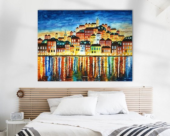 Aperçu de la chambre