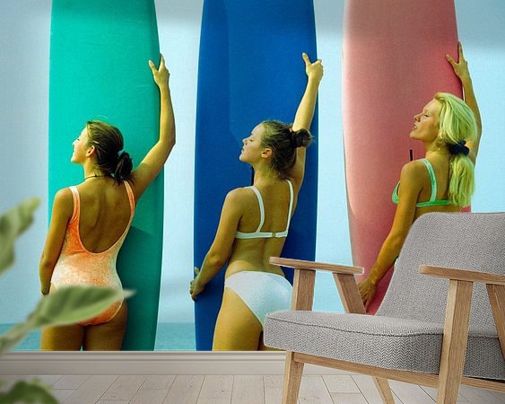 Aperçu de la chambre