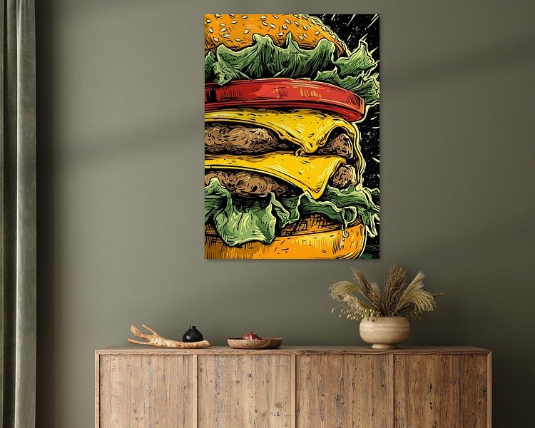 Aperçu de la chambre