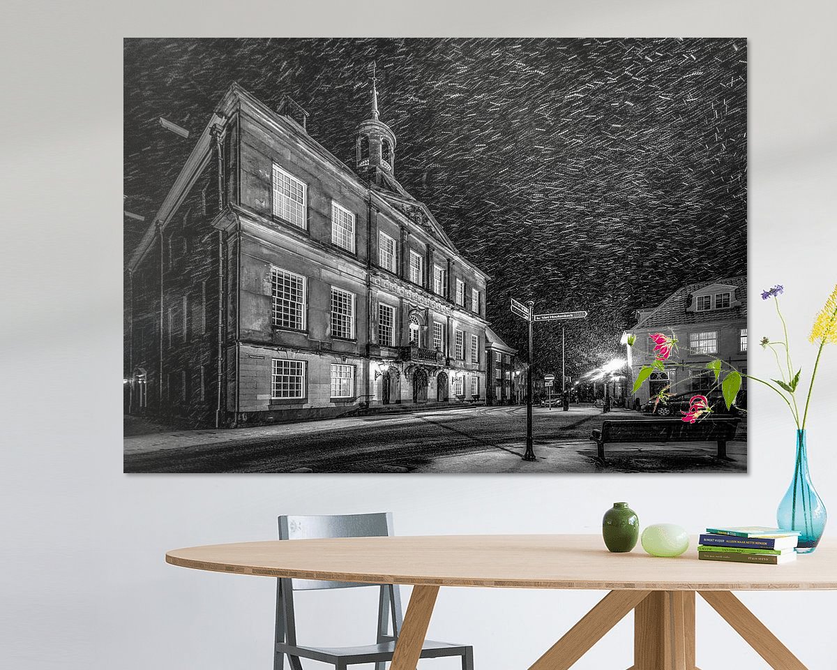 Aperçu de la chambre