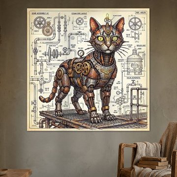 Ingenieus ontwerp van Jutta Maria Pusl