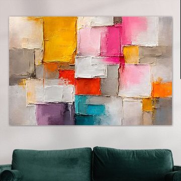 Urban floral splendour