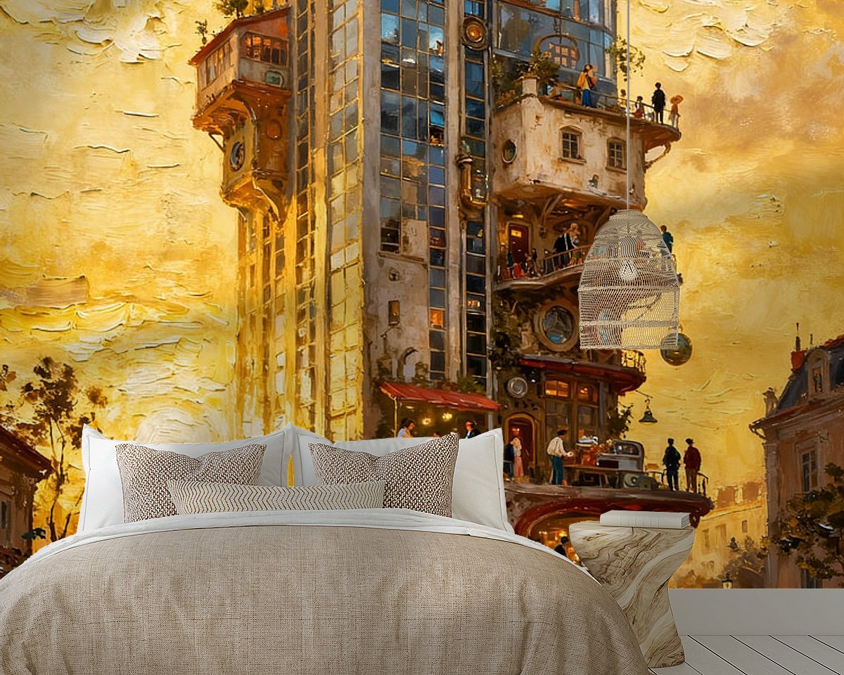 Aperçu de la chambre
