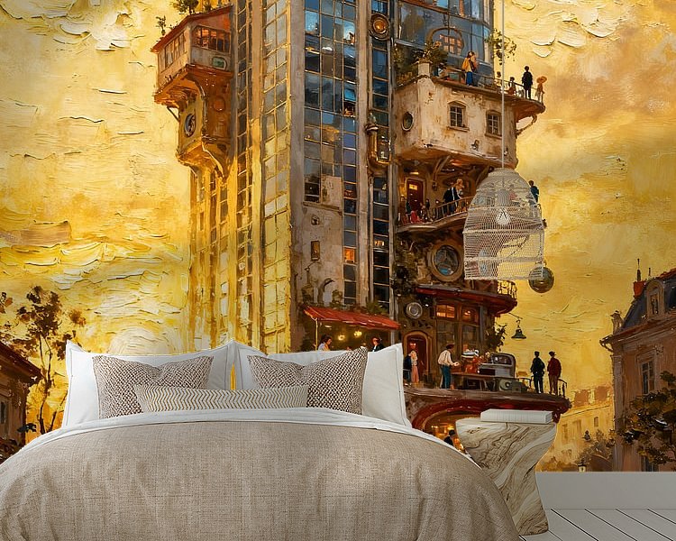 Aperçu de la chambre