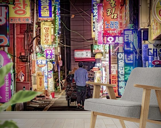 Aperçu de la chambre