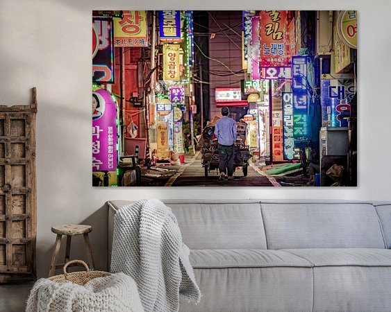 Aperçu de la chambre