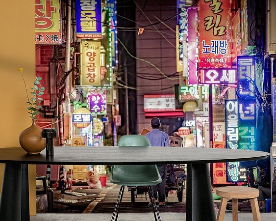 Aperçu de la chambre