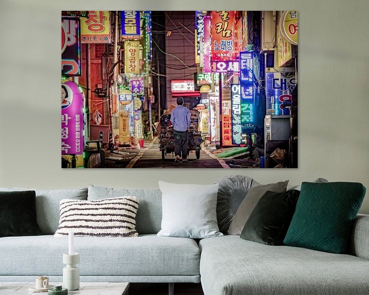 Aperçu de la chambre