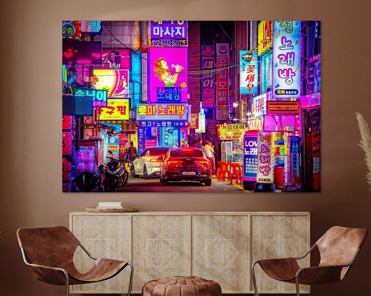 Aperçu de la chambre