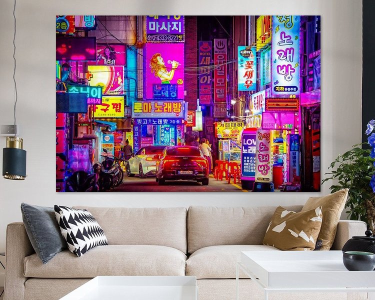 Aperçu de la chambre