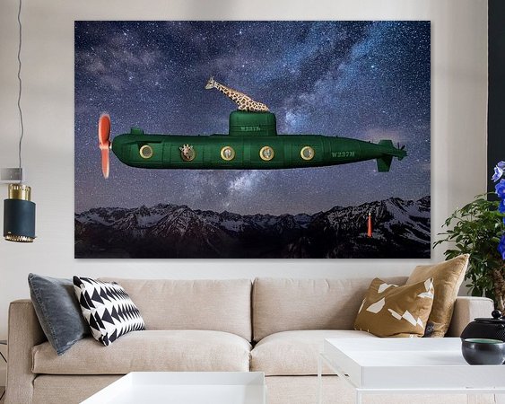 Aperçu de la chambre